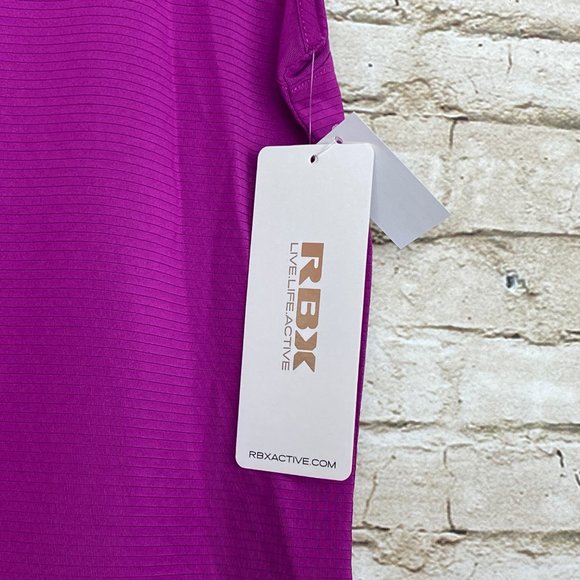 RBX Active Women's Purple Yoga Workout Tank Top S - Picture 3 of 8
